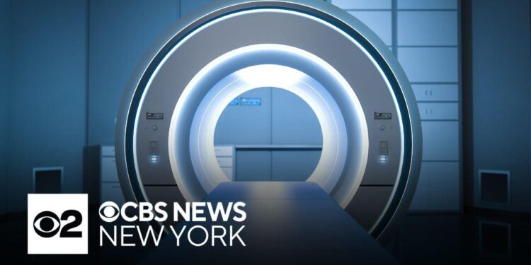 Man sucked into MRI machine dies from his injuries, Long Island police say