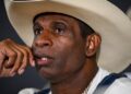 Deion Sanders reveals bladder cancer diagnosis but says he’s considered “cancer free” after treatment