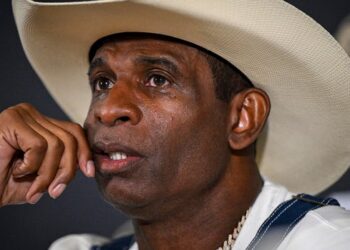 Deion Sanders reveals bladder cancer diagnosis but says he’s considered “cancer free” after treatment