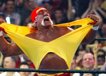Hulk Hogan dies aged 71 | Ents & Arts News