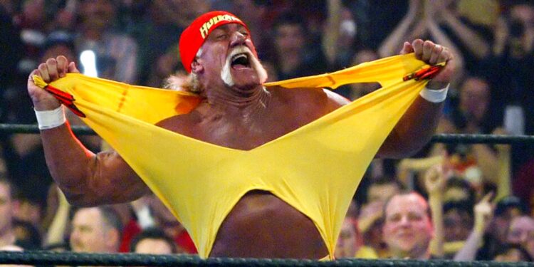 Hulk Hogan dies aged 71 | Ents & Arts News