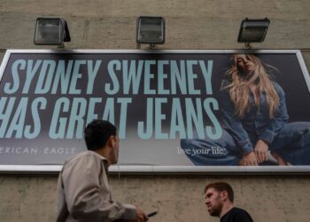 Donald Trump wades into Sydney Sweeney ad debate | US News