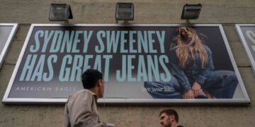 Donald Trump wades into Sydney Sweeney ad debate | US News