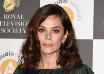 Anna Friel: Pensioner who stalked Marcella star for nearly three years to be sentenced next month | UK News