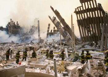 Three more victims of 9/11 identified by New York coroner’s office