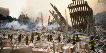 Three more victims of 9/11 identified by New York coroner’s office