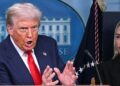 Trump’s unprecedented takeover of D.C. police comes as crime is down, figures show