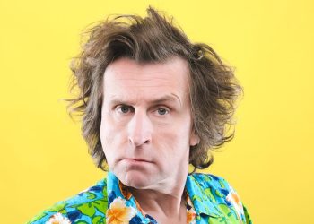 Comedian Milton Jones reveals he’s cancer free | Ents & Arts News