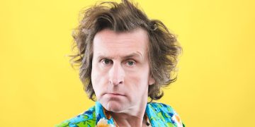 Comedian Milton Jones reveals he’s cancer free | Ents & Arts News