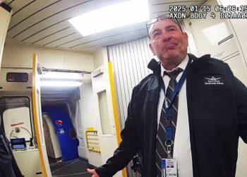 Video shows Southwest pilot taking sobriety test on jet bridge before DUI arrest
