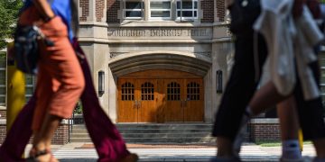 Former Michigan State student says she got cancer after using chemicals school called ‘harmless’
