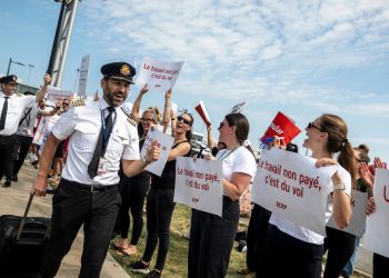 Air Canada strike ends after tentative agreement with flight attendants