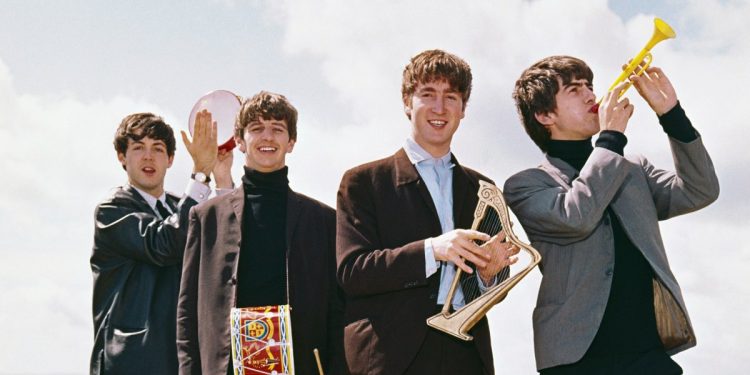 The Beatles to release new outtakes collection and restored documentary series