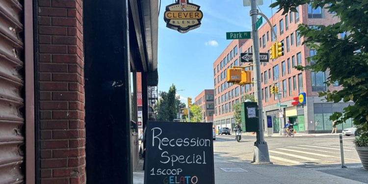 Businesses bringing back recession specials could be the latest sign of deteriorating consumer sentiment