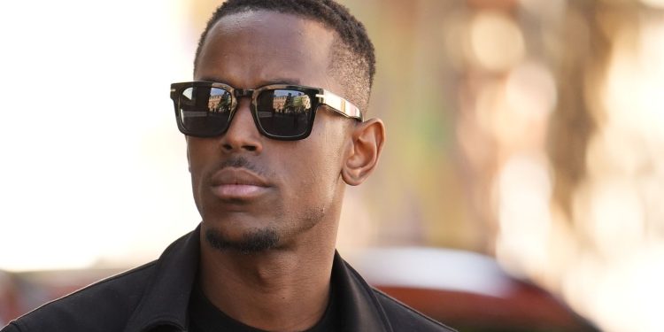 Top Boy and Eddington actor Micheal Ward granted bail as he appears in court on rape charges | Ents & Arts News