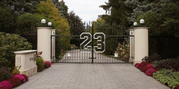 Michael Jordan’s onetime Chicago mansion listed on Airbnb