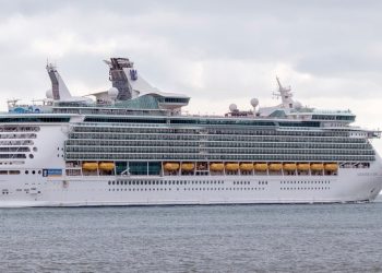 Over 140 people on Royal Caribbean cruise sickened by stomach bug outbreak