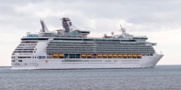 Over 140 people on Royal Caribbean cruise sickened by stomach bug outbreak