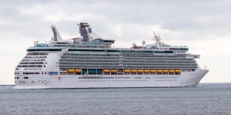 Over 140 people on Royal Caribbean cruise sickened by stomach bug outbreak