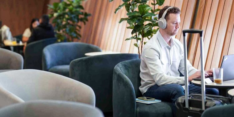 Airport VIP perks expand