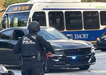 What we know about the Atlanta shooting near the CDC and Emory University