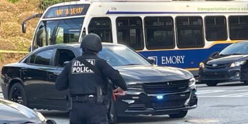 What we know about the Atlanta shooting near the CDC and Emory University