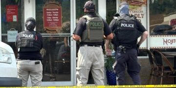 ICE agents trashed two Pennsylvania restaurants during a raid, employees allege