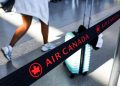 Air Canada grounds flights amid strike, government steps in