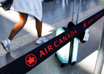 Air Canada grounds flights amid strike, government steps in