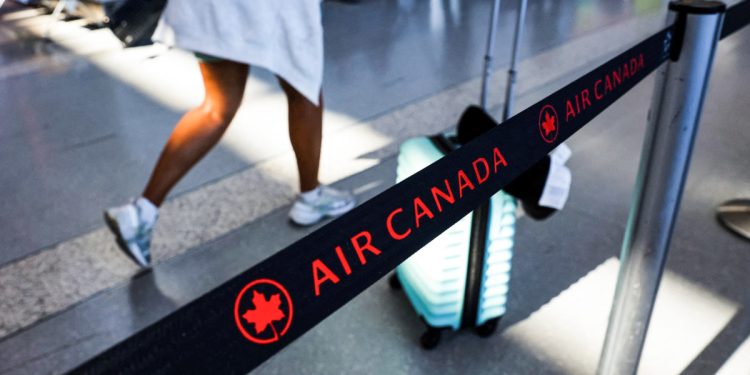 Air Canada grounds flights amid strike, government steps in