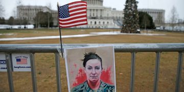 Jan. 6 rioter Ashli Babbitt offered full military funeral, Air Force confirms