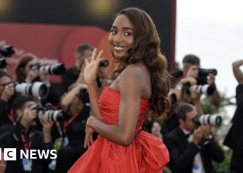 The best looks from the Venice red carpet so far