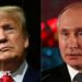 Trump and Putin to meet in Alaska for Ukraine talks next week