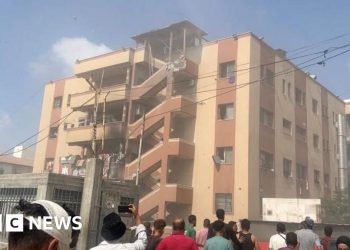 UN demands justice over Israeli double strike on Gaza hospital