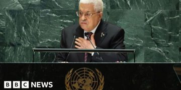 US to stop Palestinians attending UN meeting in New York