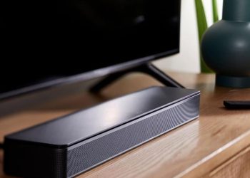 Bose’s compact TV Speaker is more than $100 off right now