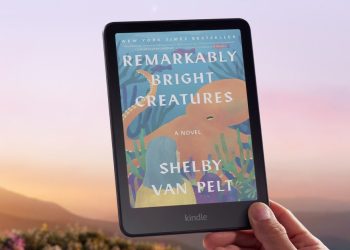 The new entry-level Kindle Colorsoft is $30 off for a limited time