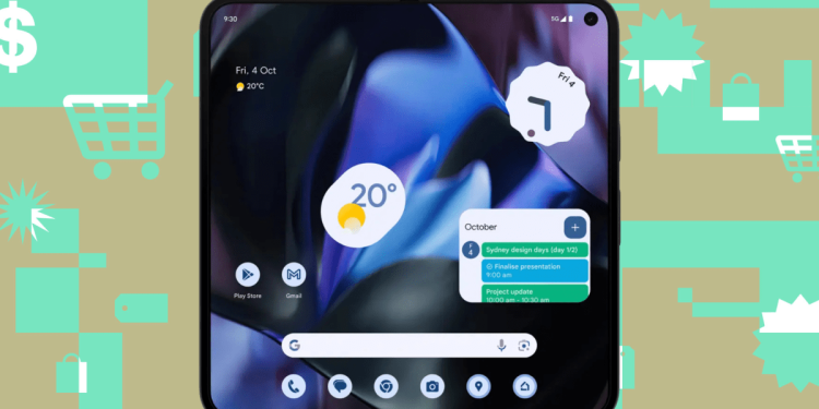The Pixel 9 Pro Fold is $600 off ahead of the new model’s debut