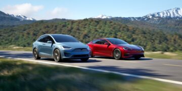 Tesla’s graphics are about to get Unreal