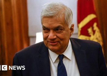 Sri Lanka’s former president arrested