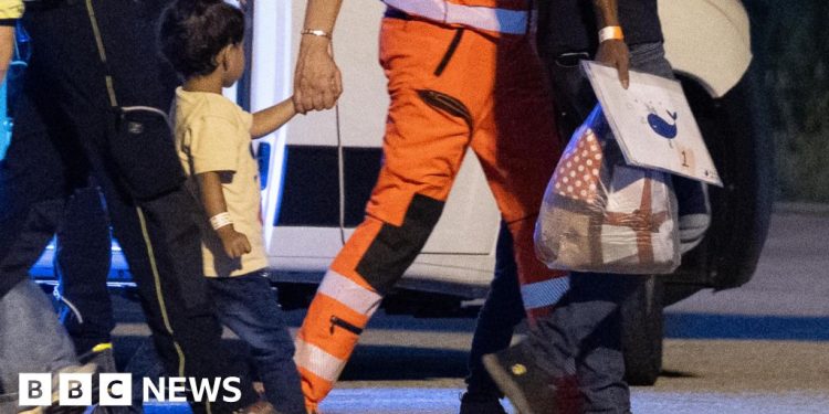 Gazan woman flown to Italy dies of malnutrition