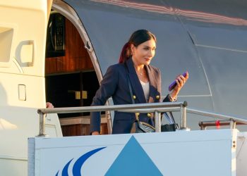 Why did Laura Loomer leak that deposition?