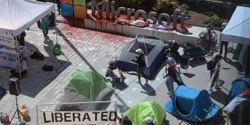 Microsoft fires two more employees for participating in Palestine protests on campus