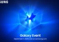 Samsung is Unpacking again in early September
