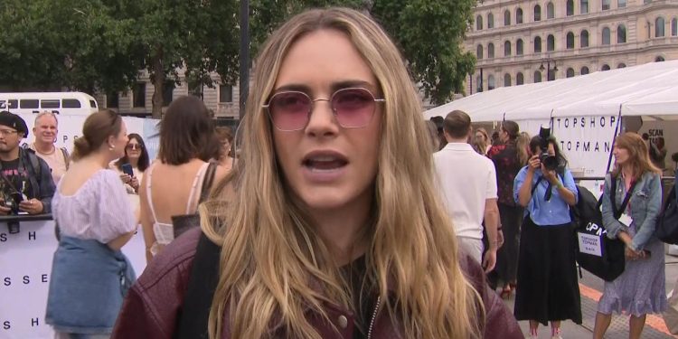 Cara Delevingne reveals how Topshop inspired her fashion sense – as brand relaunches in London | Money News