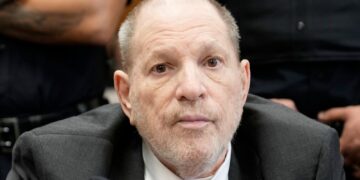 Harvey Weinstein to be tried for third time in New York after mistrial on rape charge | Ents & Arts News