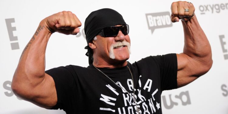 Hulk Hogan died of heart attack, says medical examiner | Ents & Arts News
