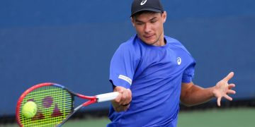 Tennis star Kamil Majchrzak responds to video of boy having his cap snatched at US Open | US News