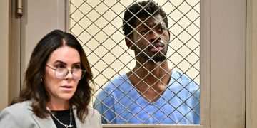 Lil Nas X pleads not guilty after being charged with assaulting police officer | US News