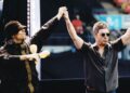 Wembley investigating claims people were smuggled into Oasis gig without tickets | UK News